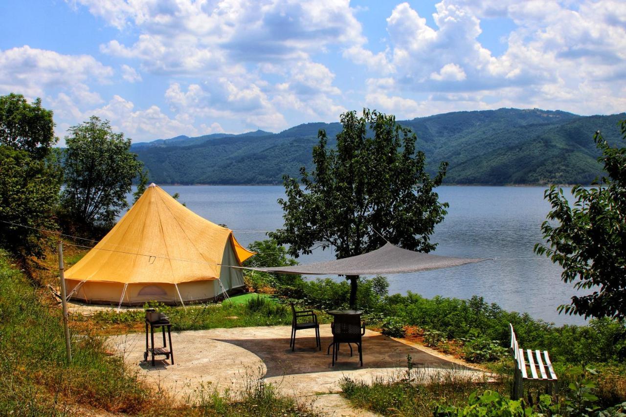 Lakeview Glamping Staro Myasto Exterior photo